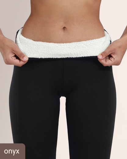 Ava Fleece Lined Leggings