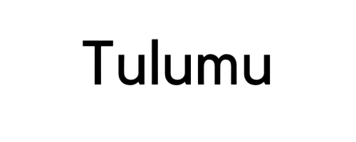 Tulumu